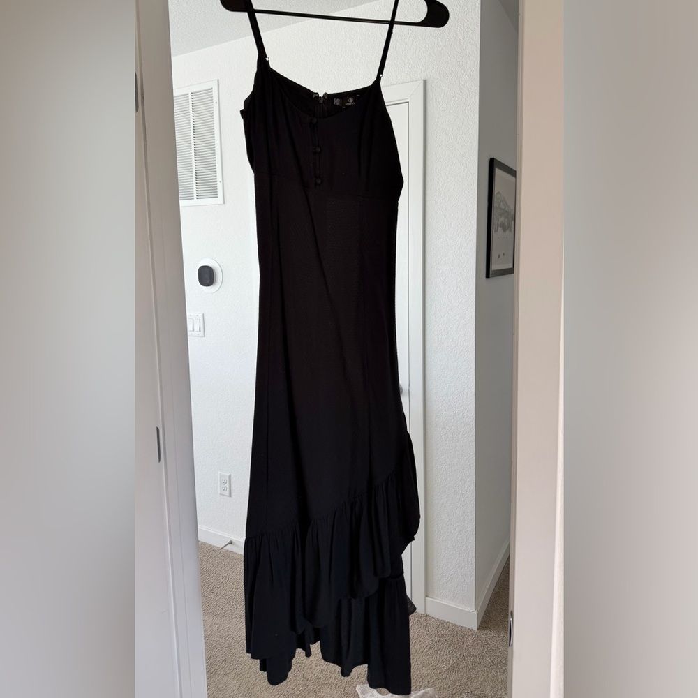 Volcom Black Maxi Dress